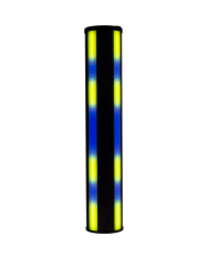 Smart Tower è un proiettore portatile da esterni con proiezione a 360°