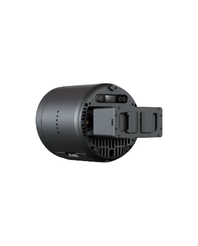 batteria per fari led