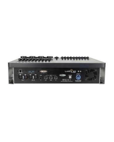 Showtec LAMPY 20 2U Console DMX da 20 fader e 2 Universi : il prezzo Showtec LAMPY 20 2U Console DMX da 20 fader e 2 Universi : il prezzo