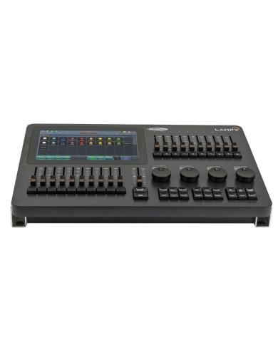 Showtec LAMPY 20 2U Console DMX da 20 fader e 2 Universi : il prezzo Showtec LAMPY 20 2U Console DMX da 20 fader e 2 Universi : il prezzo