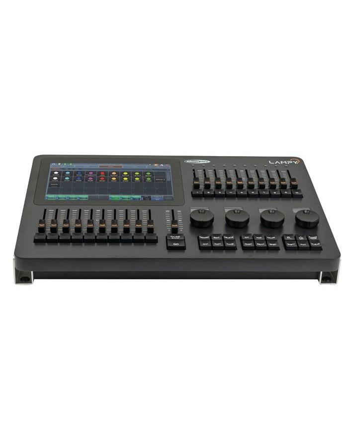 Showtec LAMPY 20 2U Console DMX da 20 fader e 2 Universi : il prezzo