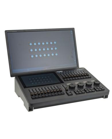 Showtec LAMPY 20 2U Console DMX da 20 fader e 2 Universi : il prezzo Showtec LAMPY 20 2U Console DMX da 20 fader e 2 Universi : il prezzo