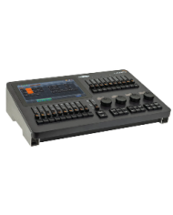 Showtec LAMPY 20 2U Console DMX da 20 fader e 2 Universi : il prezzo