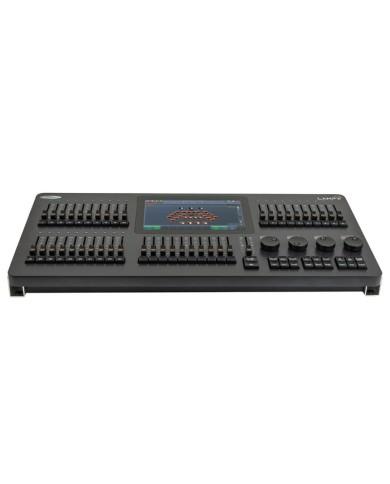 Showtec LAMPY 40 2U Console DMX da 40 fader e 2 Universi :rivenditori Showtec LAMPY 40 2U Console DMX da 40 fader e 2 Universi :rivenditori
