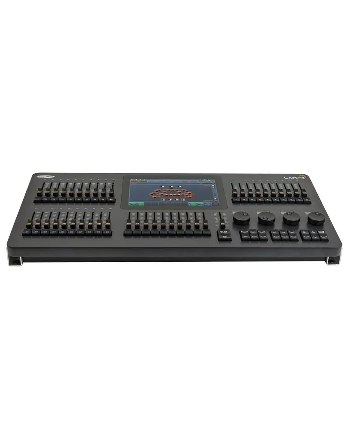 Showtec LAMPY 40 2U Console DMX da 40 fader e 2 Universi :rivenditori