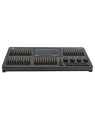 Showtec LAMPY 40 2U Console DMX da 40 fader e 2 Universi :rivenditori