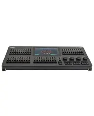 Showtec LAMPY 40 2U Console DMX da 40 fader e 2 Universi :rivenditori