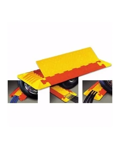 Checkers HD-5 - Linebacker Canalina Heavy Duty carrabile 5 canali