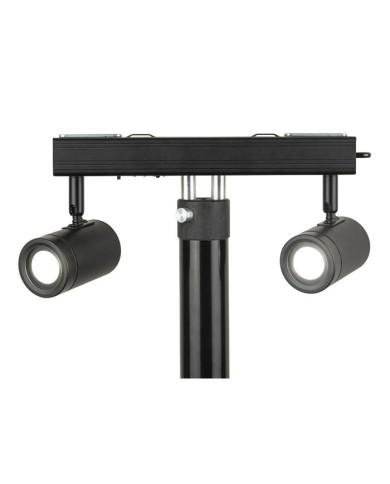 illuminazione camerini Pipe&Drape illuminazione camerini Pipe&Drape