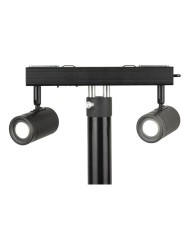 illuminazione camerini Pipe&Drape illuminazione camerini Pipe&Drape