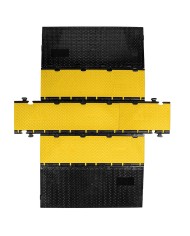 rampa passacavi carrabile da carrozzina