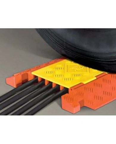 Checkers HD-5 - Linebacker Canalina Heavy Duty carrabile 5 canali