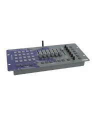 ColorCue 2 Air: controller LED DMX a 6 fader con controllo wireless ColorCue 2 Air: controller LED DMX a 6 fader con controllo wireless