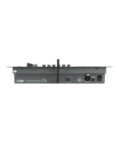 ColorCue 2 Air: controller LED DMX a 6 fader con controllo wireless ColorCue 2 Air: controller LED DMX a 6 fader con controllo wireless