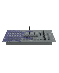 ColorCue 2 Air: controller LED DMX a 6 fader con controllo wireless ColorCue 2 Air: controller LED DMX a 6 fader con controllo wireless