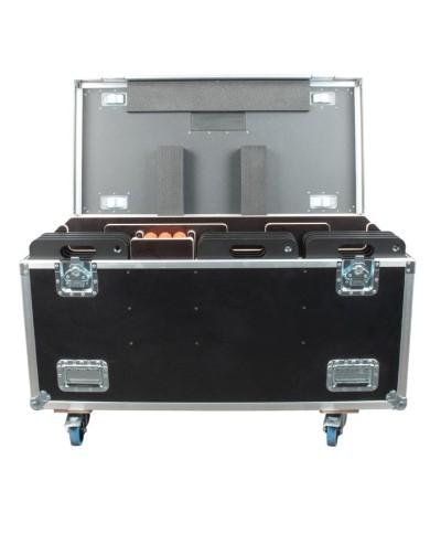 sistema Pipe&drape Case di trasporto sistema Pipe&drape Case di trasporto