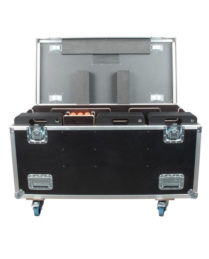 sistema Pipe&drape Case di trasporto sistema Pipe&drape Case di trasporto