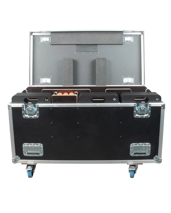 sistema Pipe&drape Case di trasporto