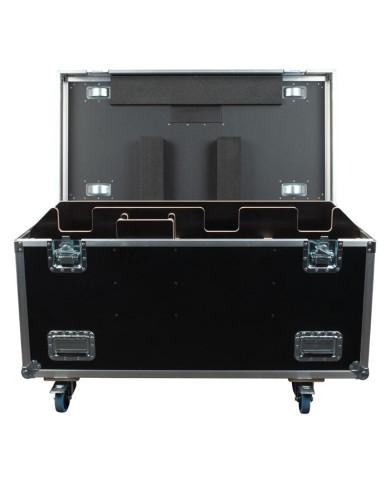 Case progettato per contenere i componenti di un kit Pipe & Drape FOH. Case progettato per contenere i componenti di un kit Pipe & Drape FOH.