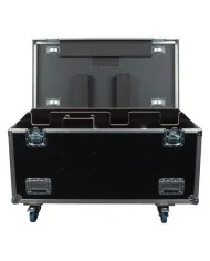 Case progettato per contenere i componenti di un kit Pipe & Drape FOH.