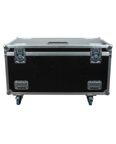 Case progettato per contenere i componenti di un kit Pipe & Drape FOH. Case progettato per contenere i componenti di un kit Pipe & Drape FOH.