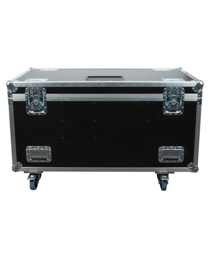 Case progettato per contenere i componenti di un kit Pipe & Drape FOH. Case progettato per contenere i componenti di un kit Pipe & Drape FOH.