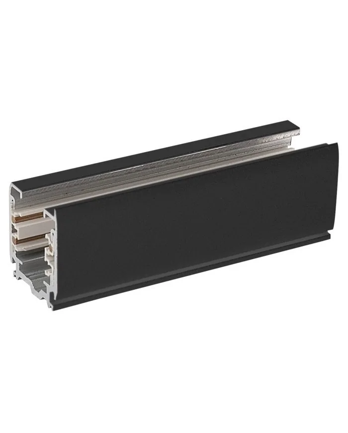 3-Phase Track 2000 mm nero