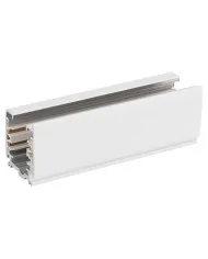 3-Phase Track 2000 mm bianco