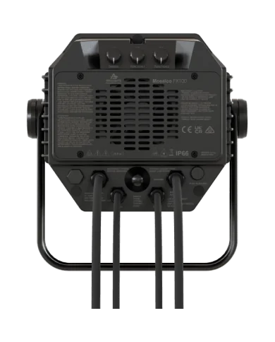 Rivenditori proiettore Scritte e Logos Mosaico FX100 Prolights