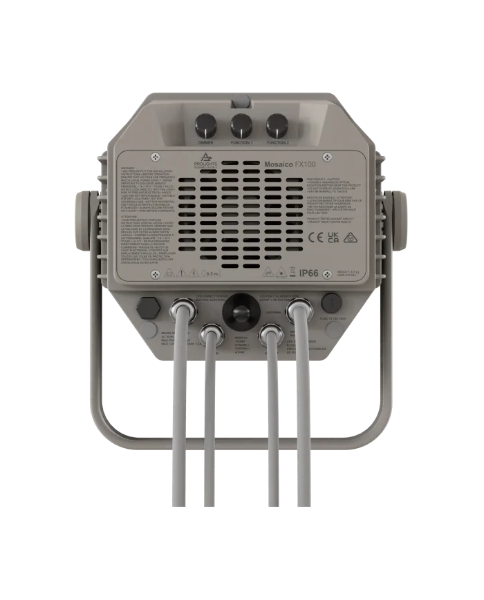 MOSAICO FX100 GY COLORE GRIGIO