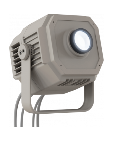 Lente 30° per serie Mosaico FX100, fascio medio per proiezione Lente 30° per serie Mosaico FX100, fascio medio per proiezione