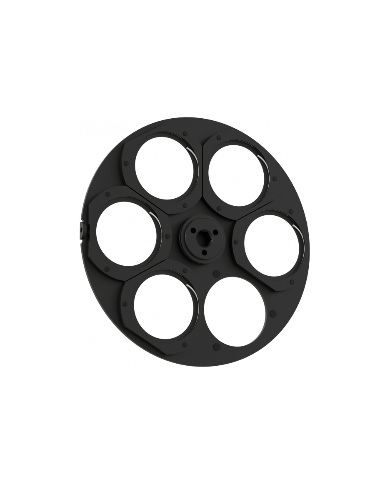 Color wheel per serie MOSAICOFX100