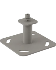 Staffa a pavimento per MOSAICOFX100, grigia MFX100FBRAKGY