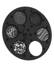 gobo wheel per serie MOSAICOFX100