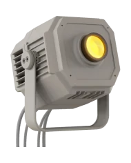 Proiettore d'immagine e d'effetti luminosi LED RGBW bianca da 100W