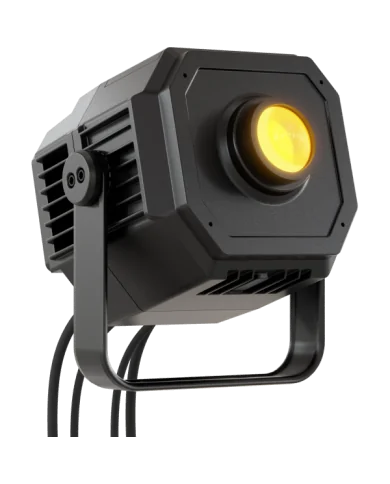 Proiettore d'immagine e d'effetti luminosi LED RGBW bianca da 100W