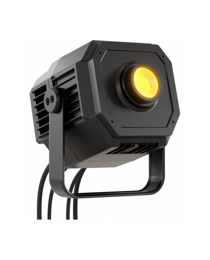 Proiettore d'immagine e d'effetti luminosi LED RGBW bianca da 100W