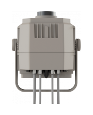 Proiettore d'immagine e d'effetti luminosi LED RGBW bianca da 100W