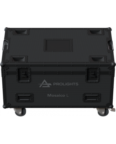 Flightcase per contenere 2 pcs MOSAICOL Flightcase per contenere 2 pcs MOSAICOL