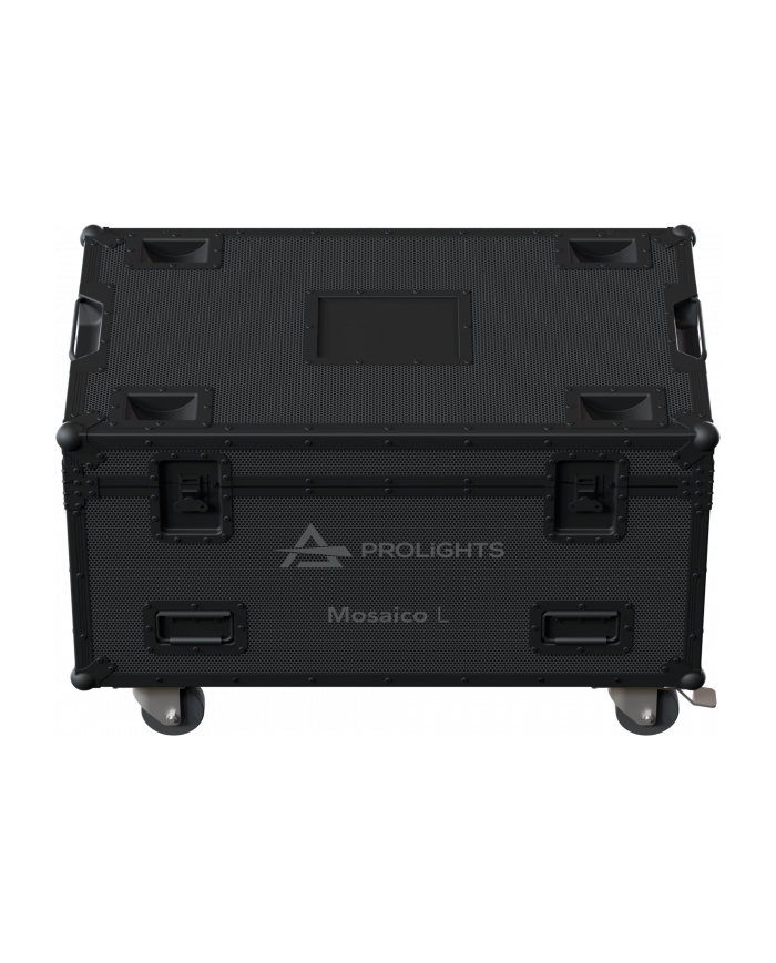 Flightcase per contenere 2 pcs MOSAICOL