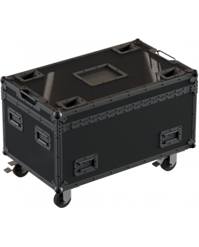 Flightcase per contenere 2 pcs MOSAICOL Flightcase per contenere 2 pcs MOSAICOL
