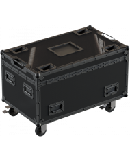 Flightcase per contenere 2 pcs MOSAICOL