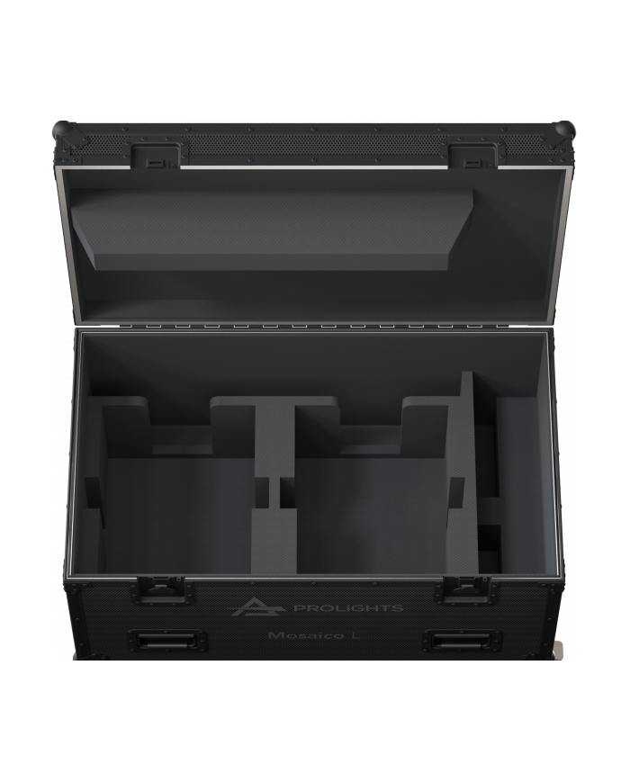 Flightcase per contenere 2 pcs MOSAICOL