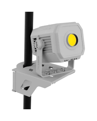 Staffa per MOSAICOJR per montaggio a parete e sospensione su