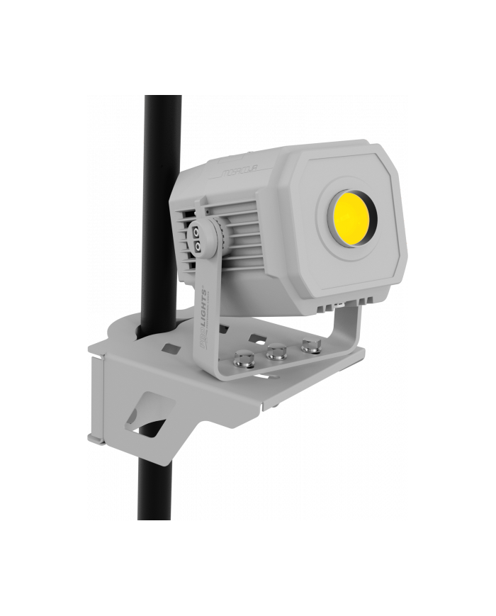 Staffa per MOSAICOJR per montaggio a parete e sospensione su