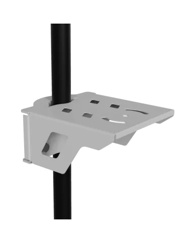 Staffa per MOSAICOJR per montaggio a parete e sospensione su