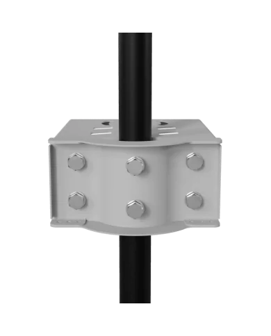Staffa per MOSAICOJR per montaggio a parete e sospensione su