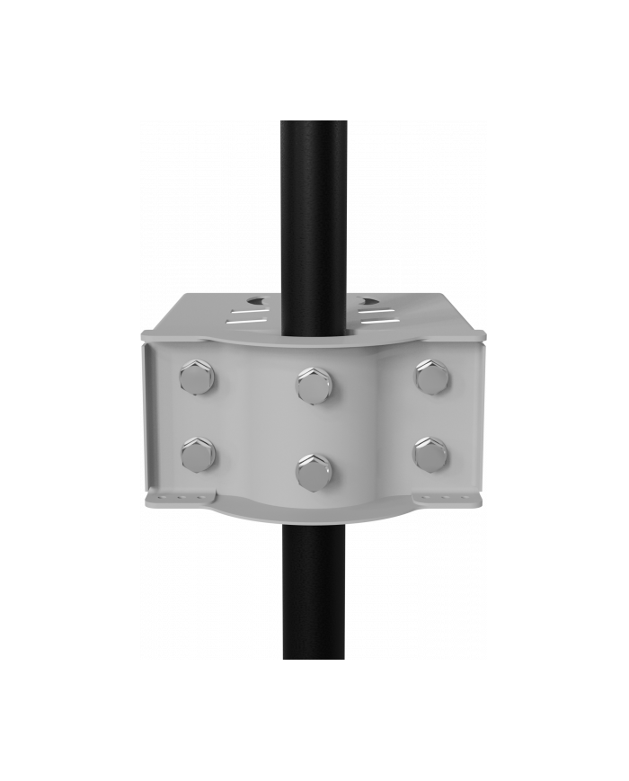 Staffa per MOSAICOJR per montaggio a parete e sospensione su