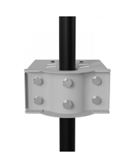 Staffa per MOSAICOJR per montaggio a parete e sospensione su