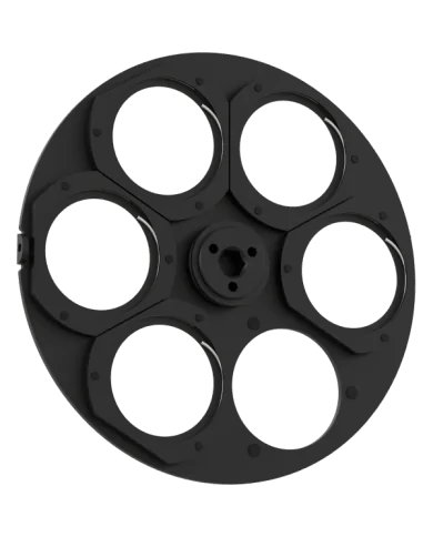 Color wheel per serie MOSAICOFX100